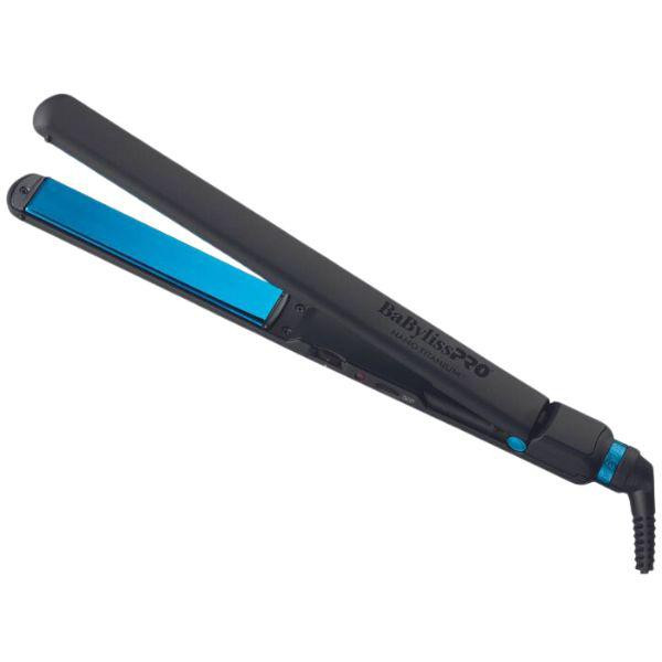 Nano-titanium Ultra Thin Flat Iron 1"